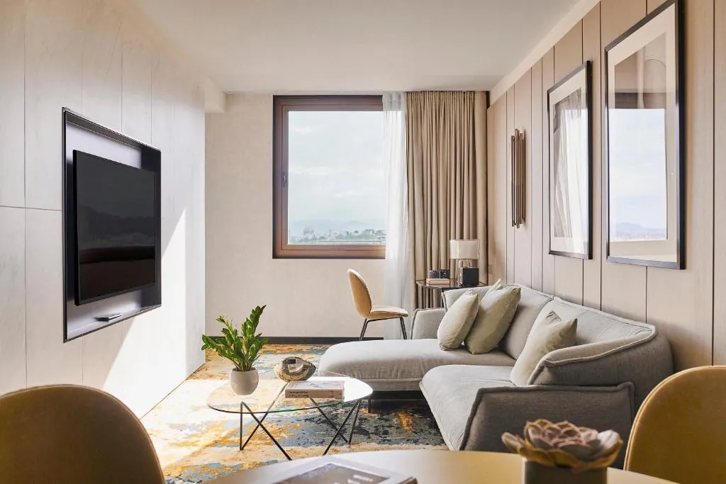 Grand Hyatt Barcelona