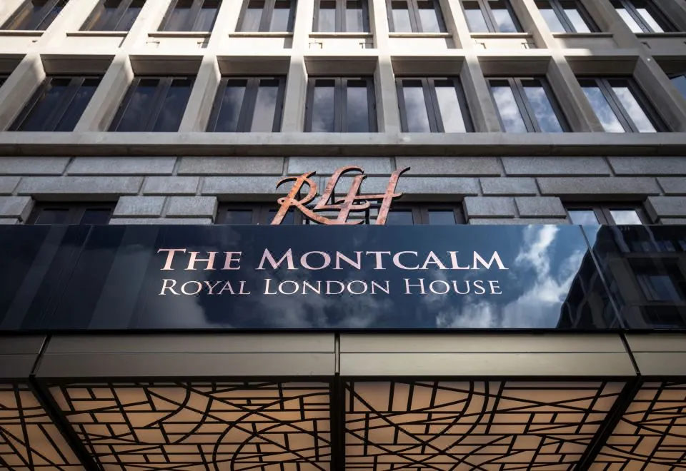 Montcalm Royal London House-City of London