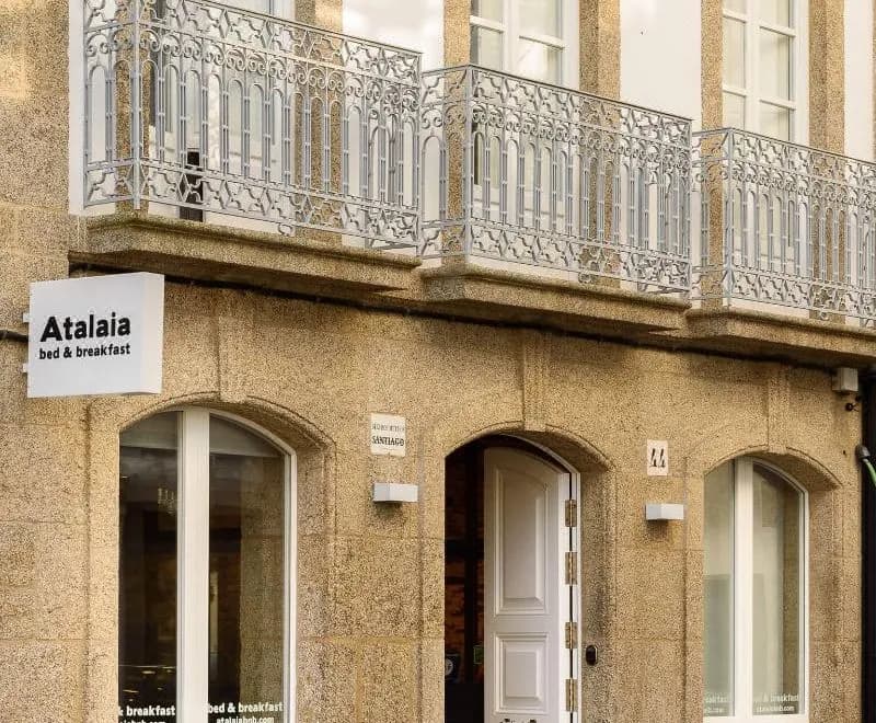 Hotel Atalaia B&B