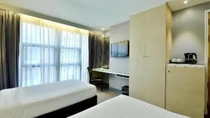 Prestige Suites Nana