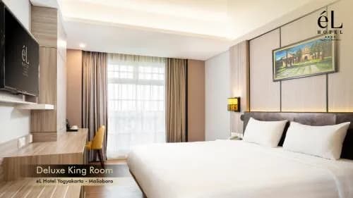 El Hotel Yogyakarta Malioboro