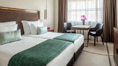 Tivoli Avenida Liberdade Lisboa – A Leading Hotel of The World