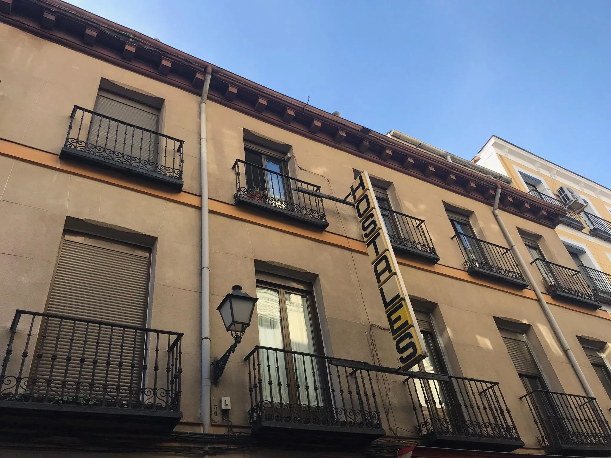 Pensión Los Perales
