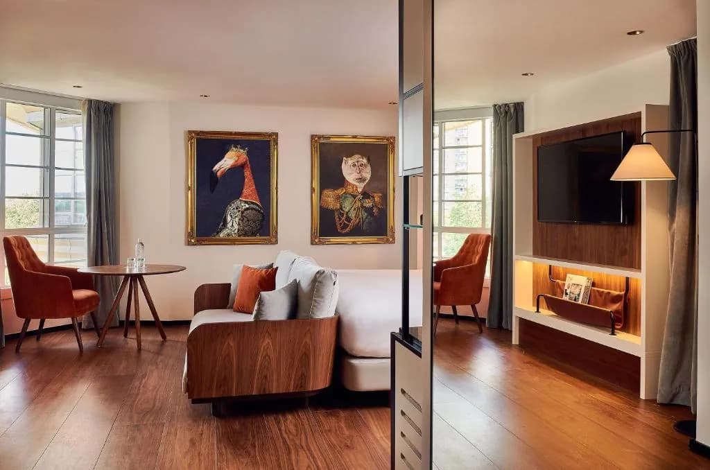 Melia White House Hotel