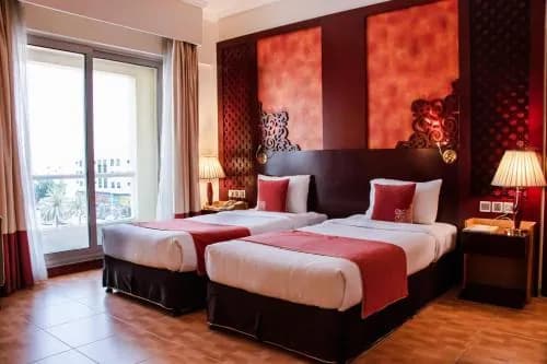 Dubai Grand Hotel by Fortune, Dubai Airport