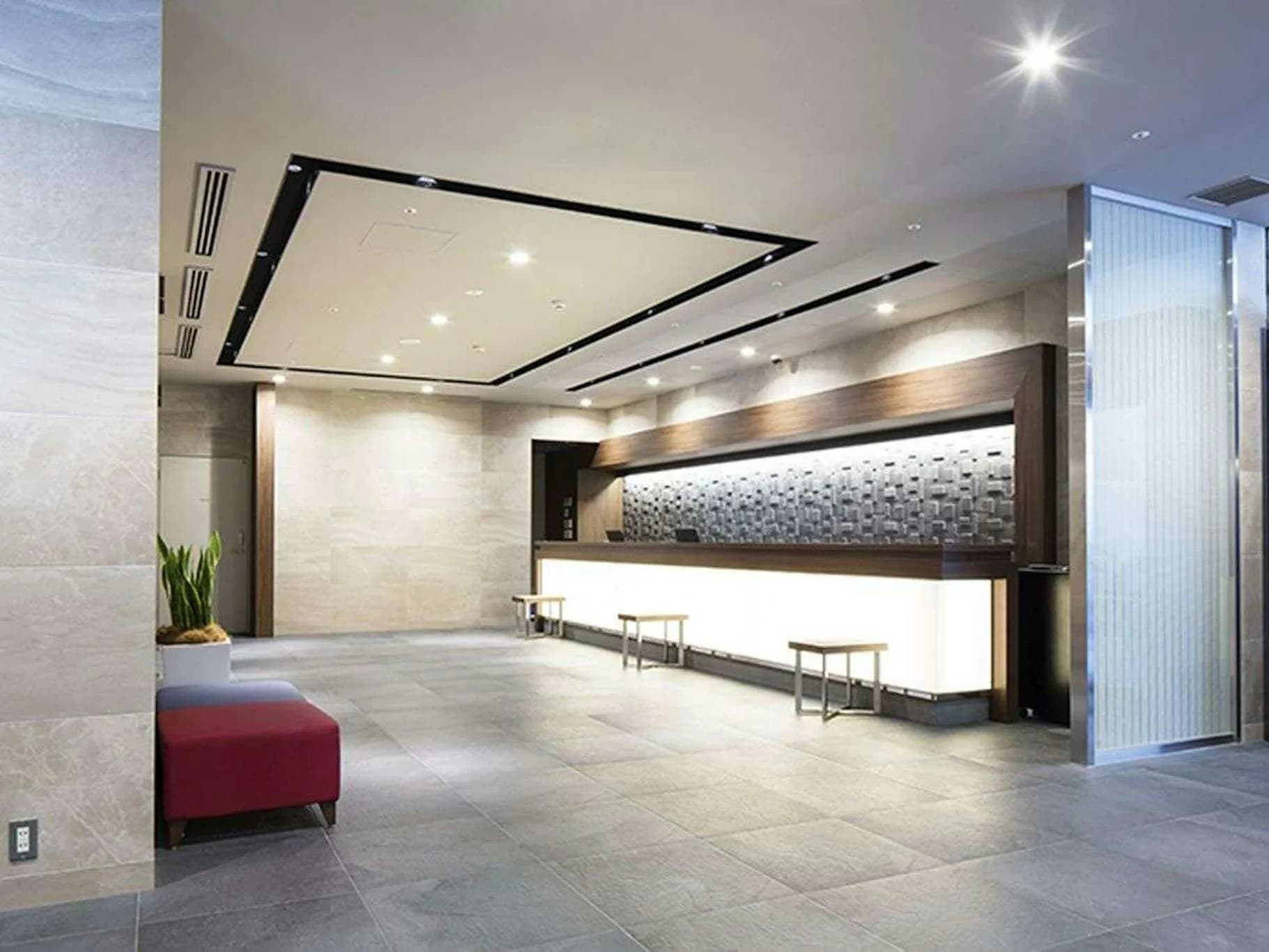HOTEL MYSTAYS Shin Osaka Conference Center