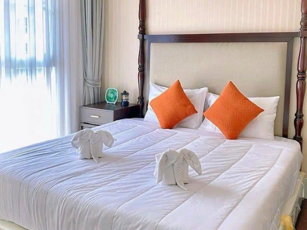 Grand Florida Pattaya Beach Front