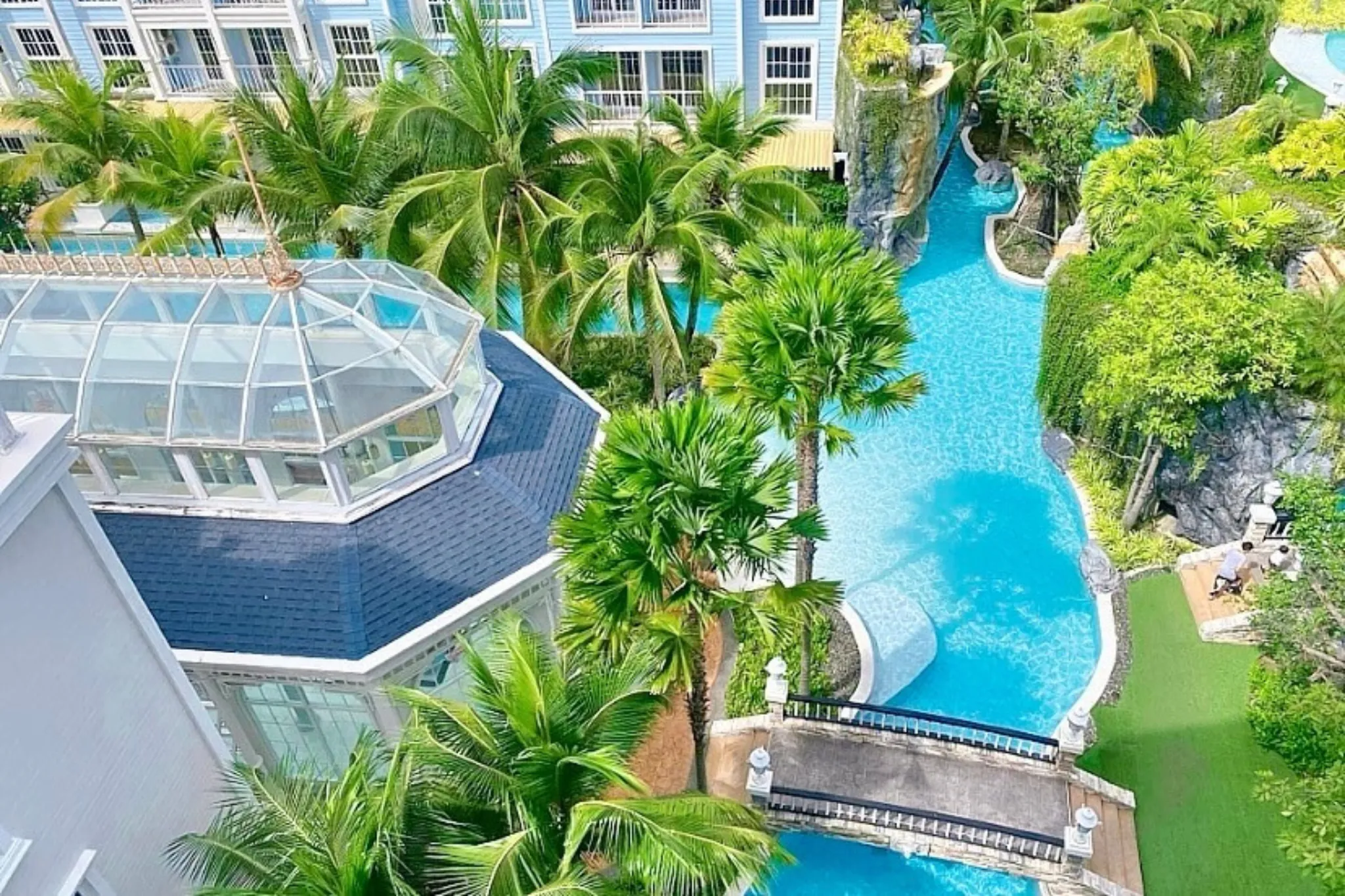 Grand Florida Pattaya Beach Front