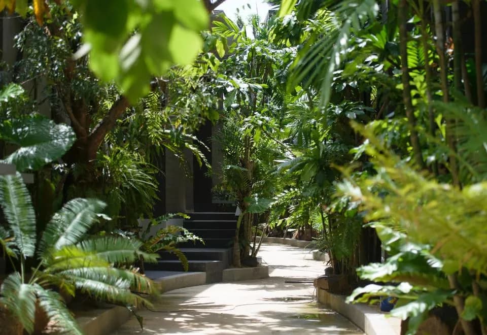 The Gems Mining Pool Villas Pattaya