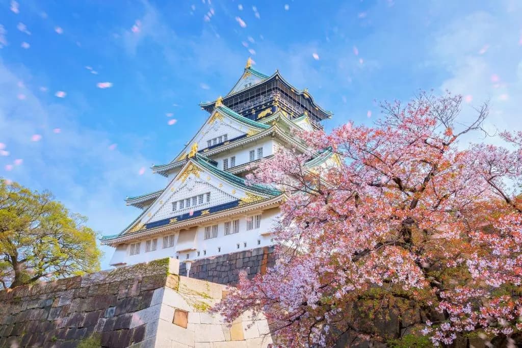Sakura Osakajokita Hotel