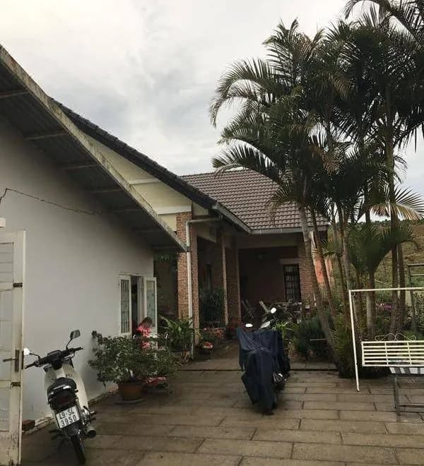 Lam Vien Homestay