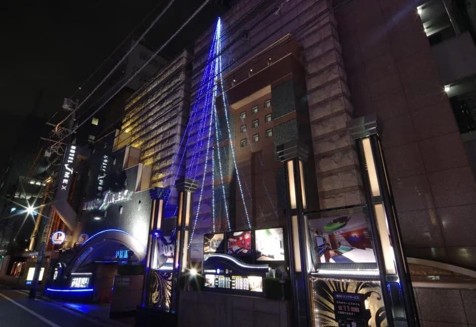 Hotel & Spa J-MEX Shinjuku Kabukicho (Adult Only)