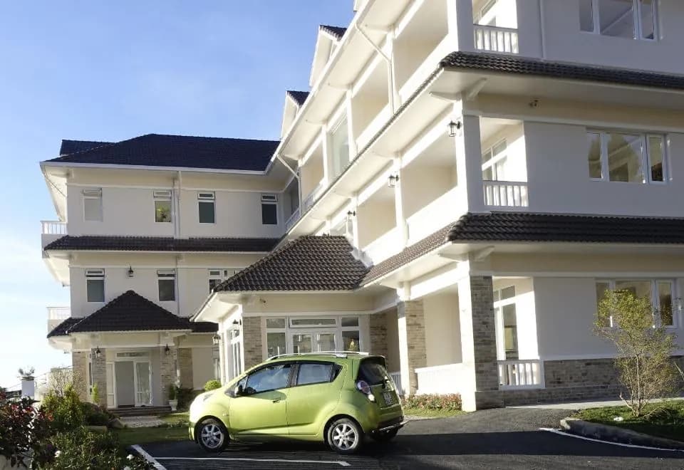 Nhat Vy Hotel Da Lat