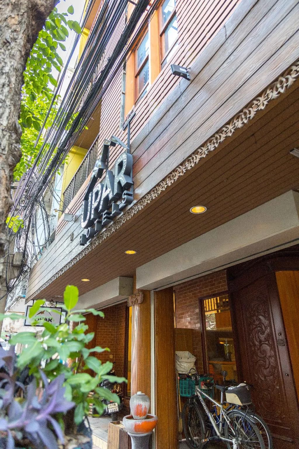 UPAR Hotels Silom near Mahanakhon