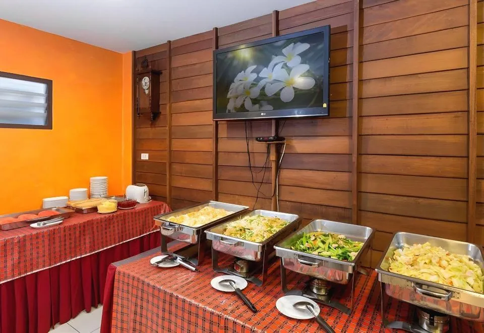 Authong Residence Pattaya