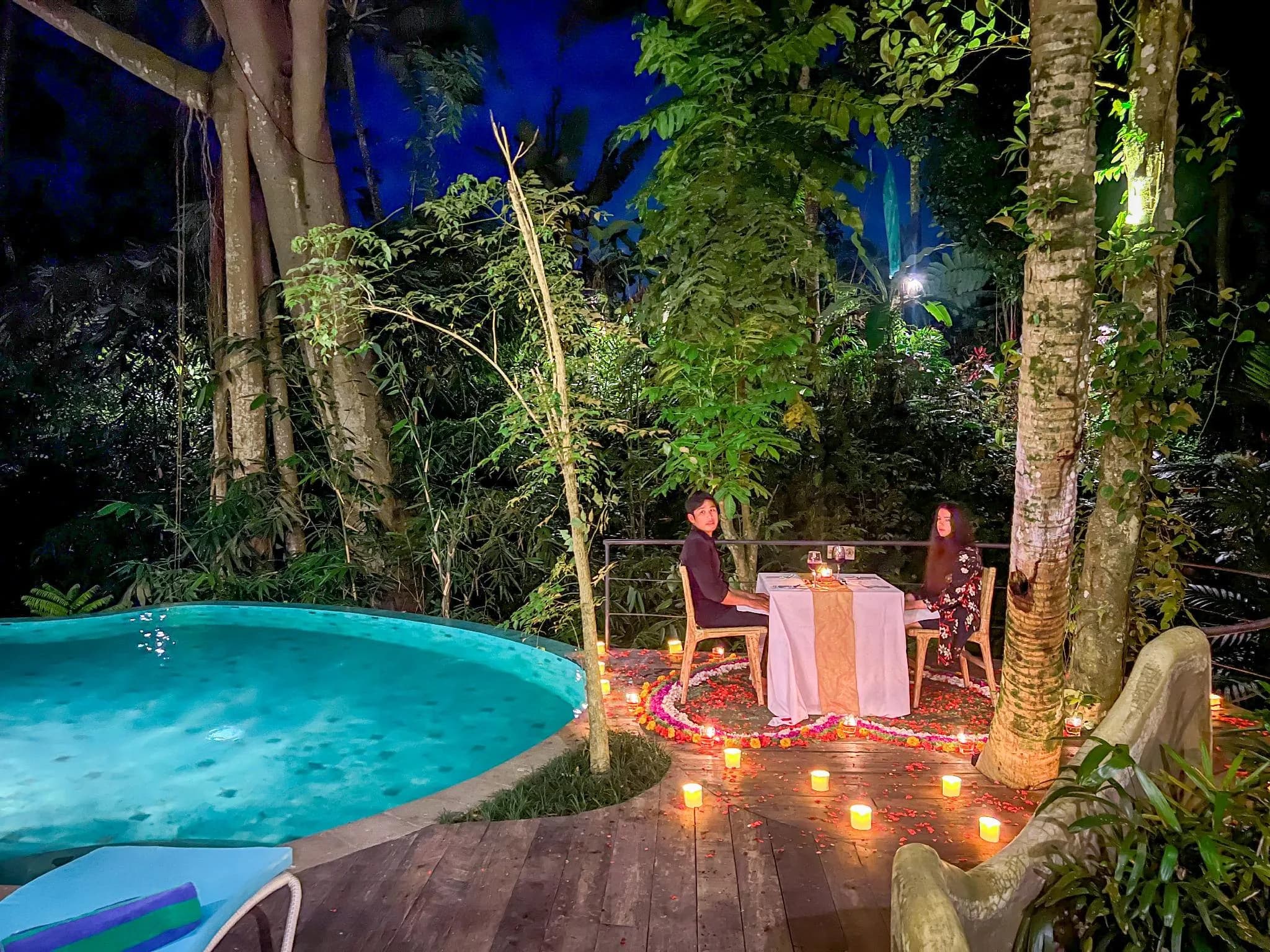 Sacred Canyon Reserve by Pramana Villas