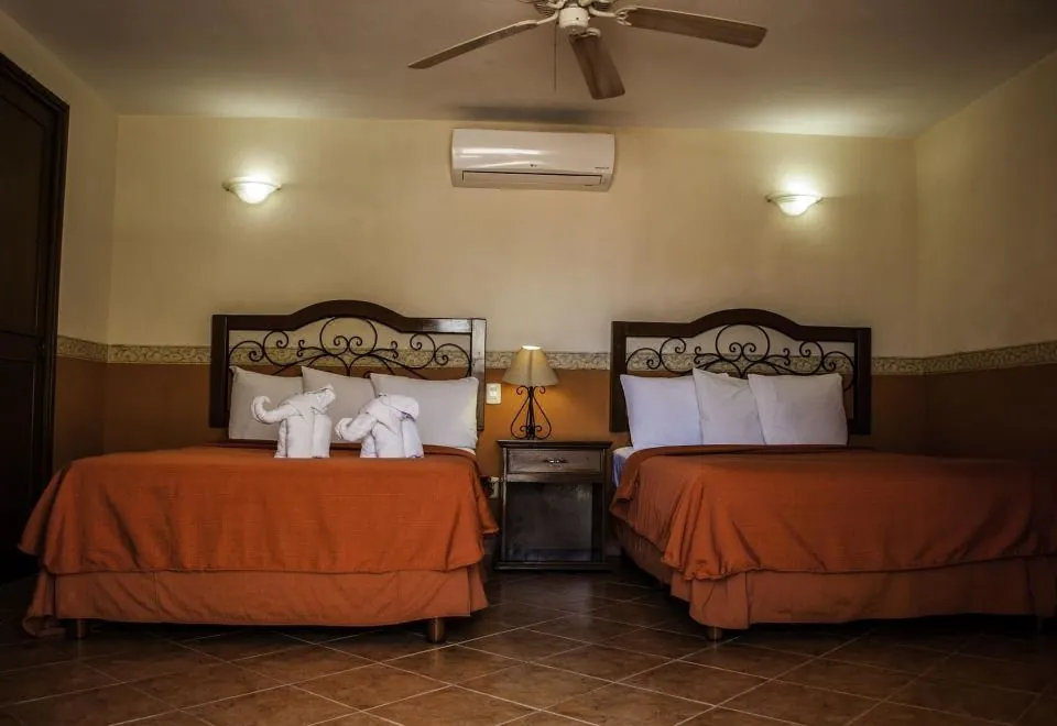 Maya Campeche Hotel