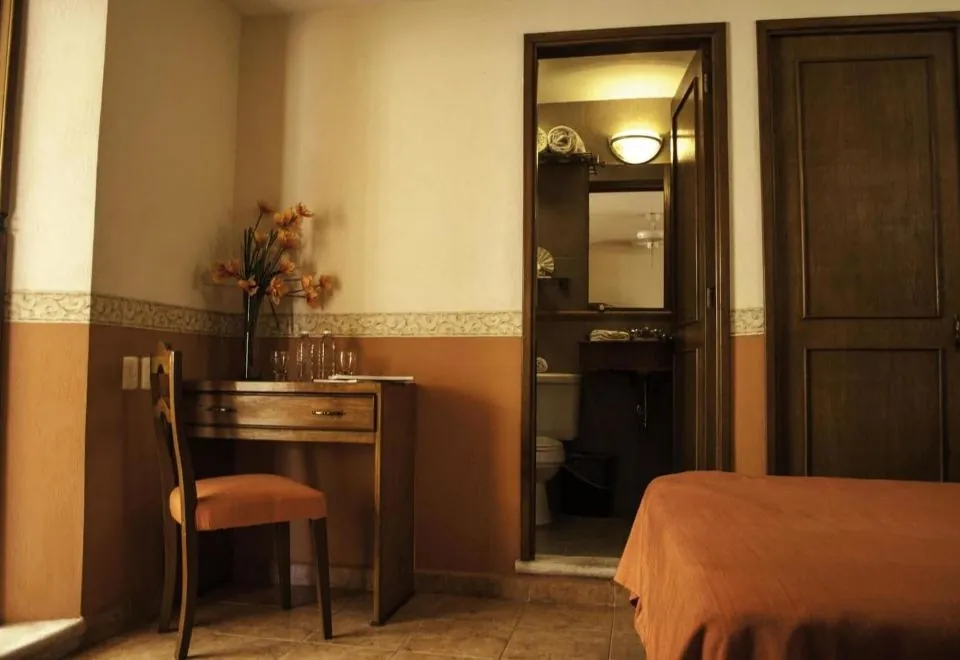Maya Campeche Hotel
