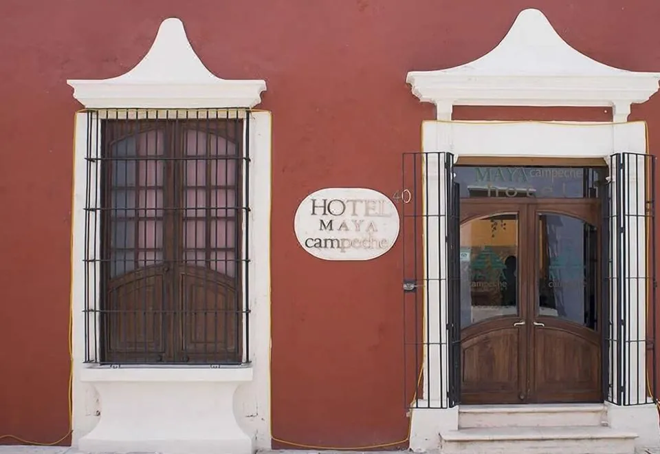 Maya Campeche Hotel