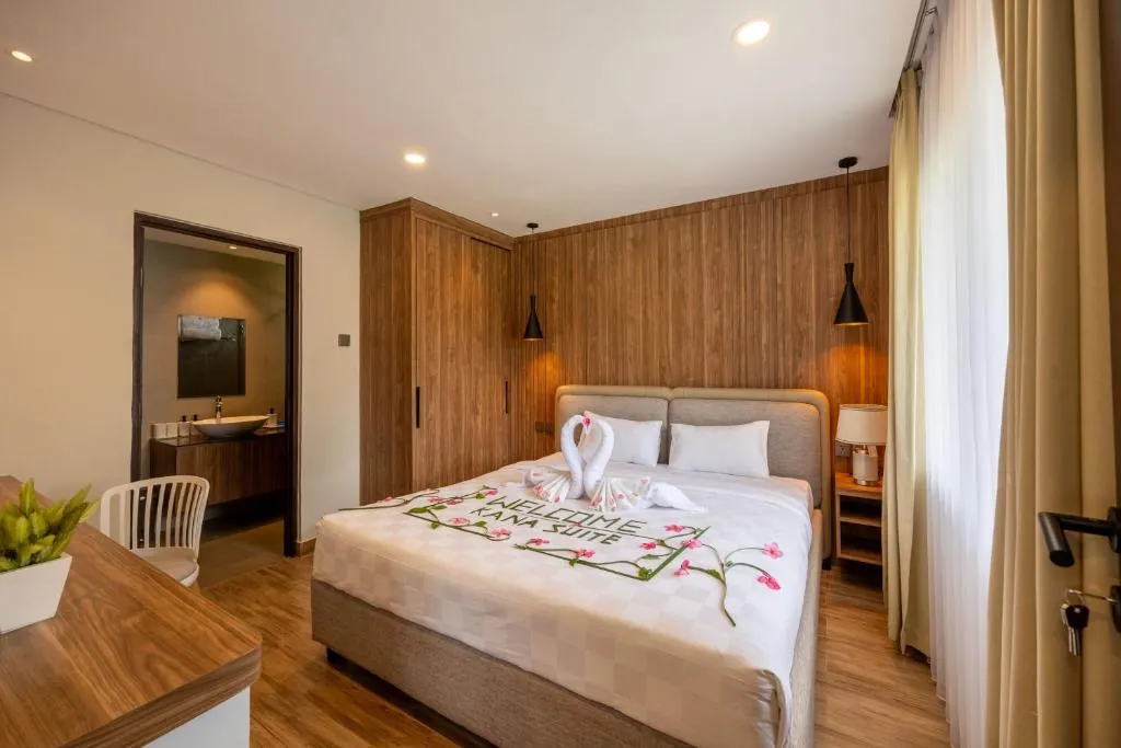 Kana Suites Jimbaran By Fays Hospitality