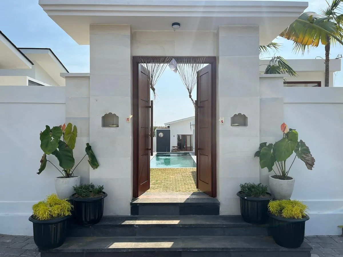 Theodosia Villa By Bali Cabin