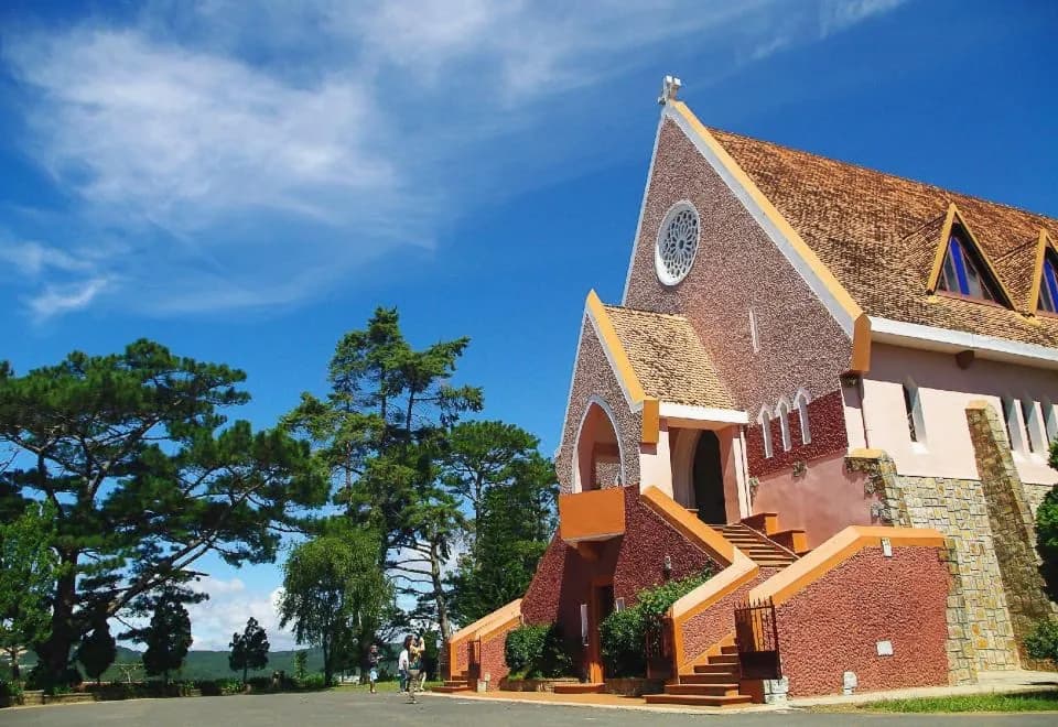 Dalat Centro Hotel