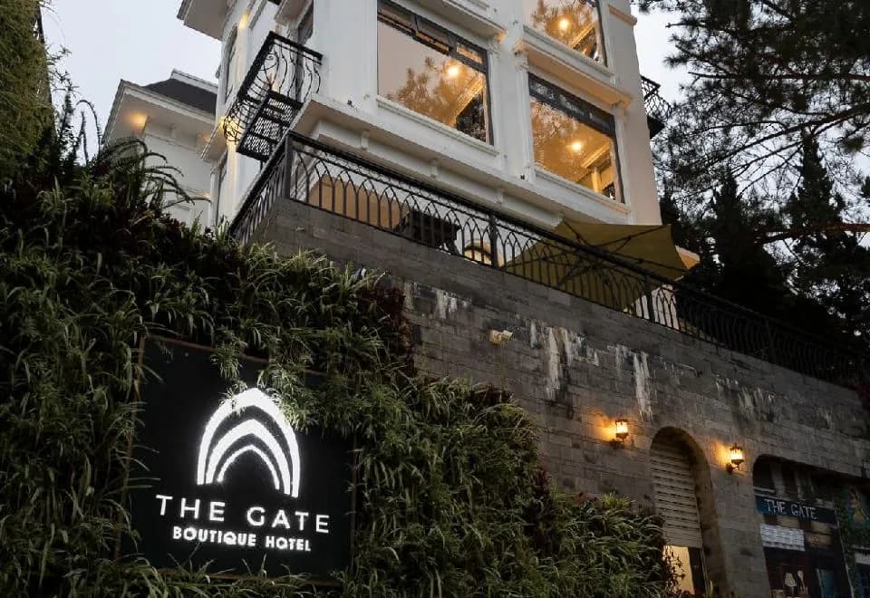 The Gate Boutique Hotel Da Lat