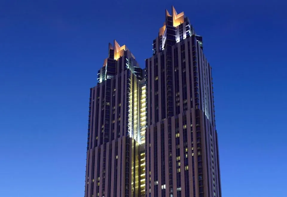 Shangri-La Apartments Dubai