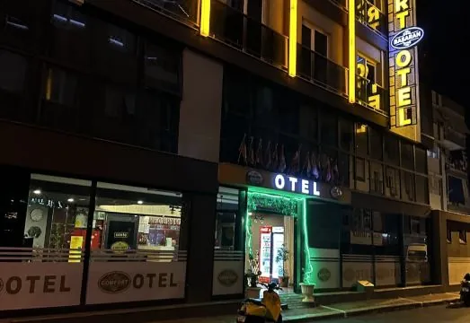 Comfort Basaran Otel
