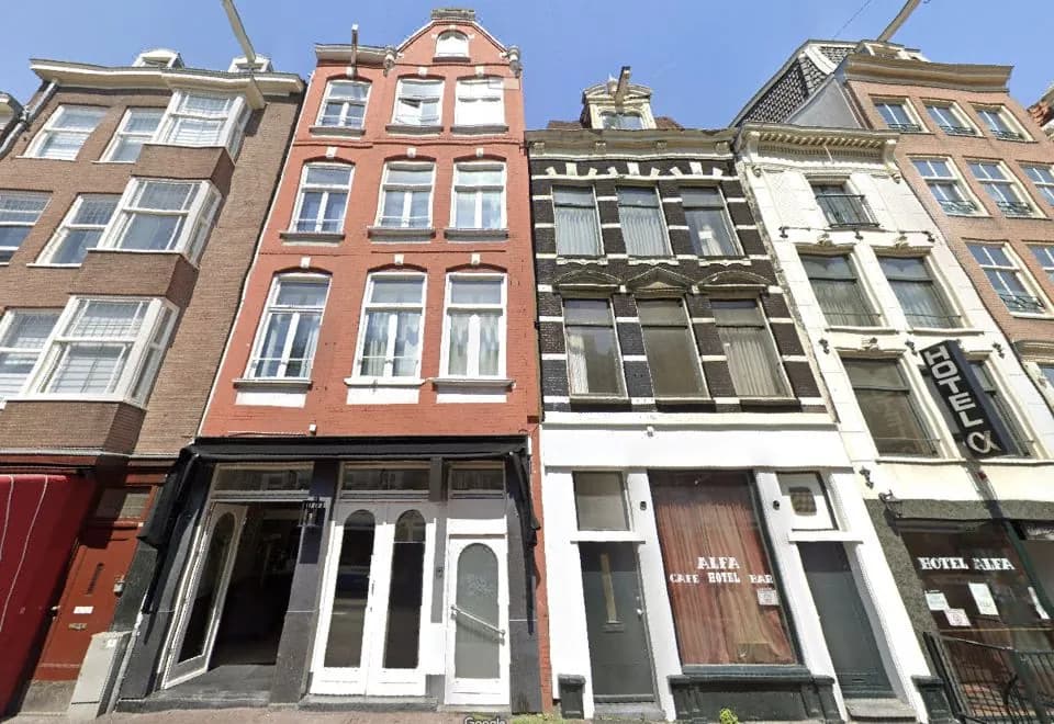 Sotel Amsterdam Central Station