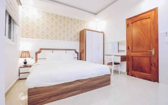 Ttr An Nam Apart Hotel