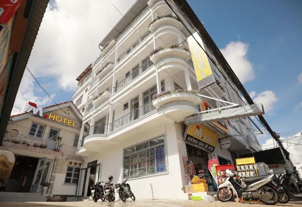 M Hotel