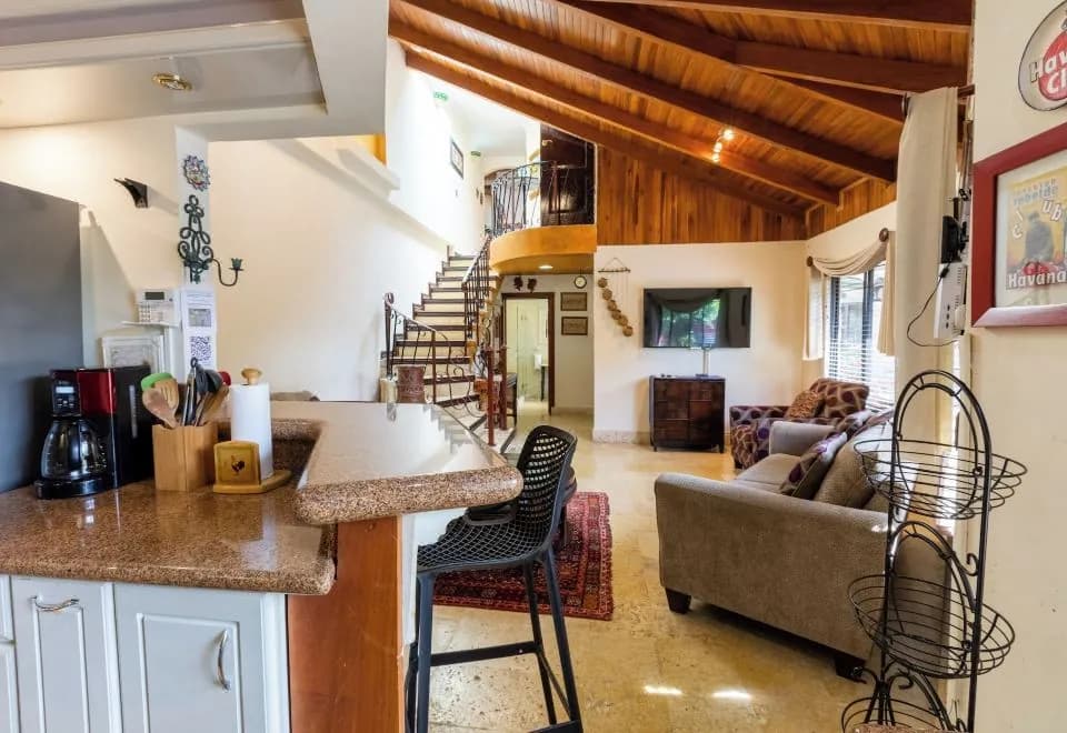 Casas del Toro Monteverde
