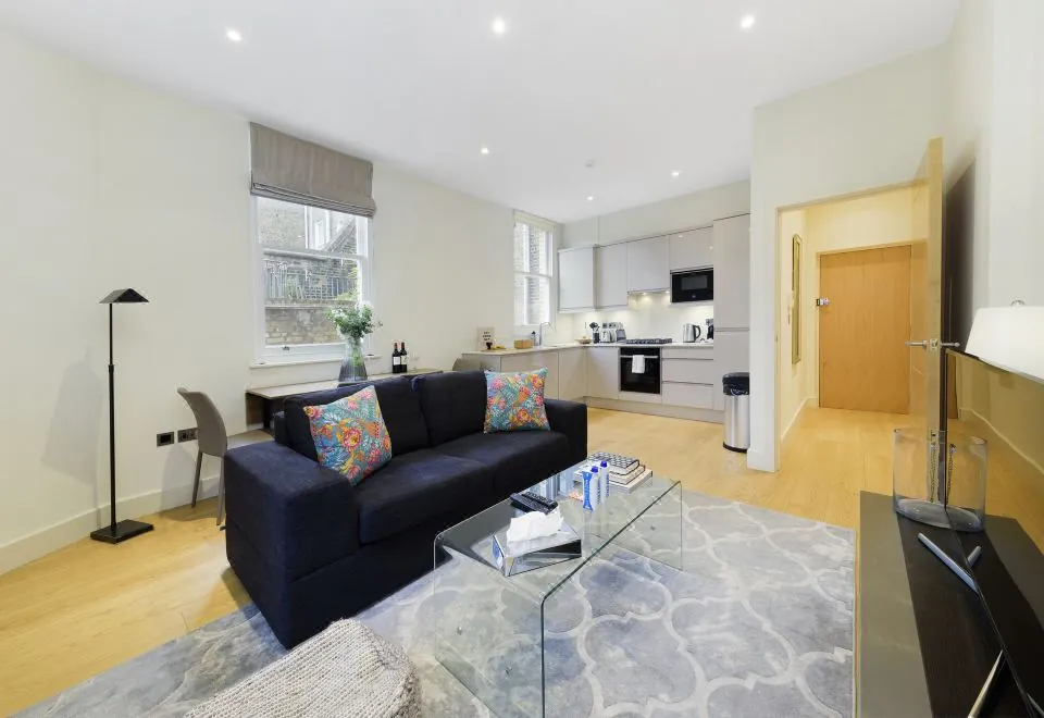 Fitzrovia by CAPITAL