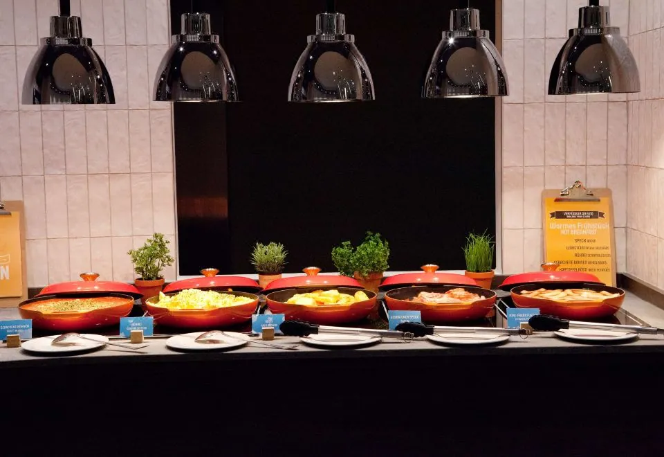 Hampton By Hilton Vienna Messe