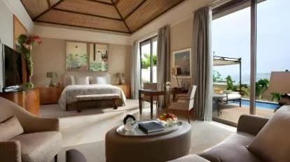 Mulia Villas -