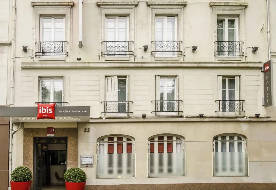 Ibis Paris Tour Montparnasse 15EME