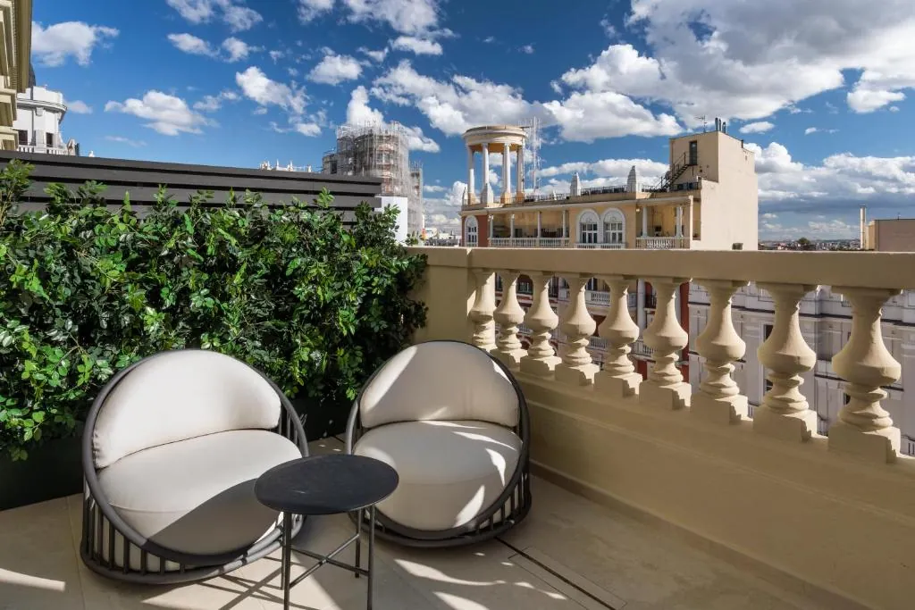 Catalonia Plaza Espana Hotel & Spa