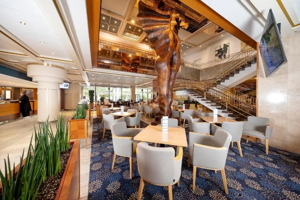 Panorama Hotel Prague
