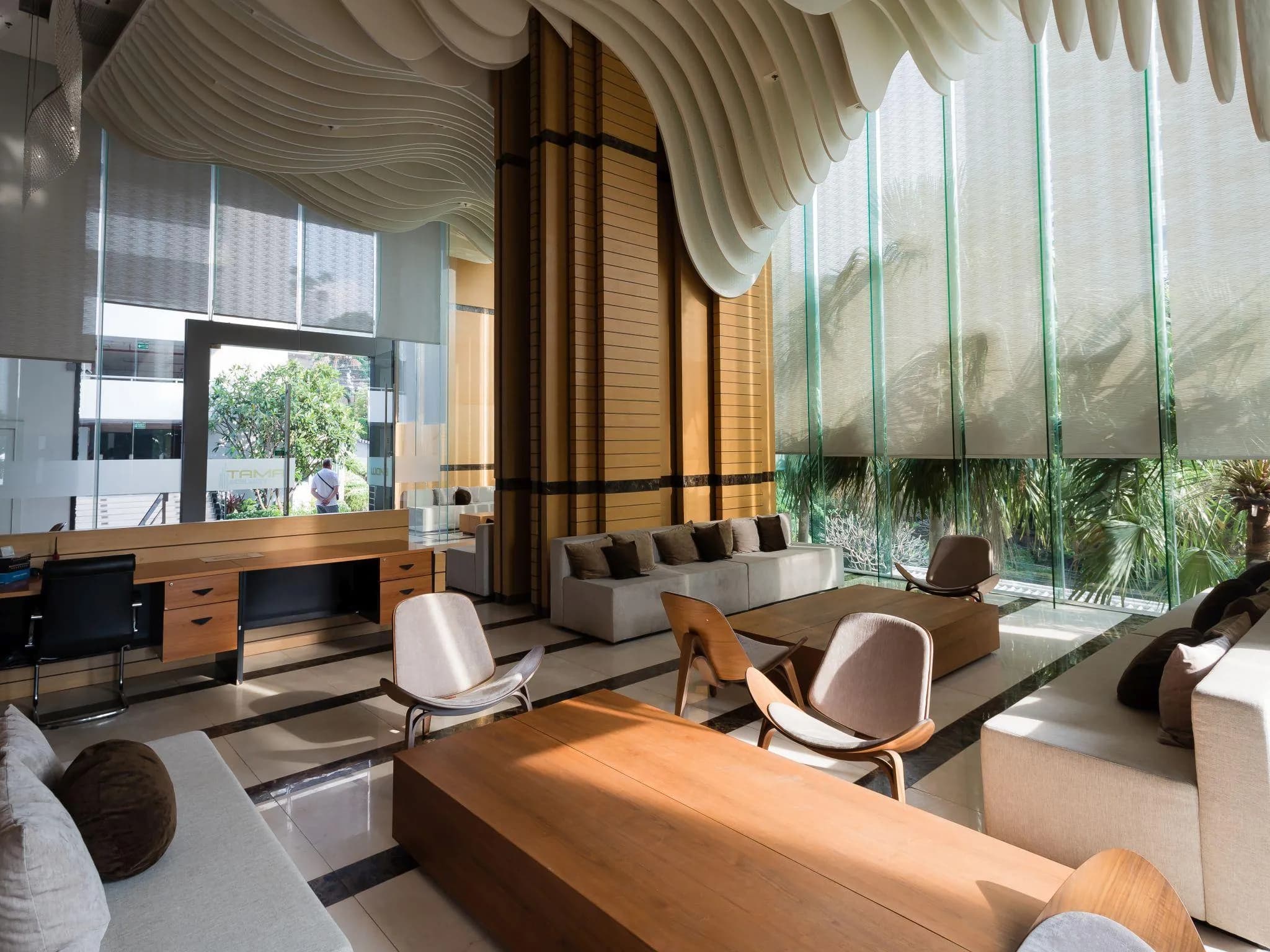 Wongamat Tower Apartments by GrandisVillas