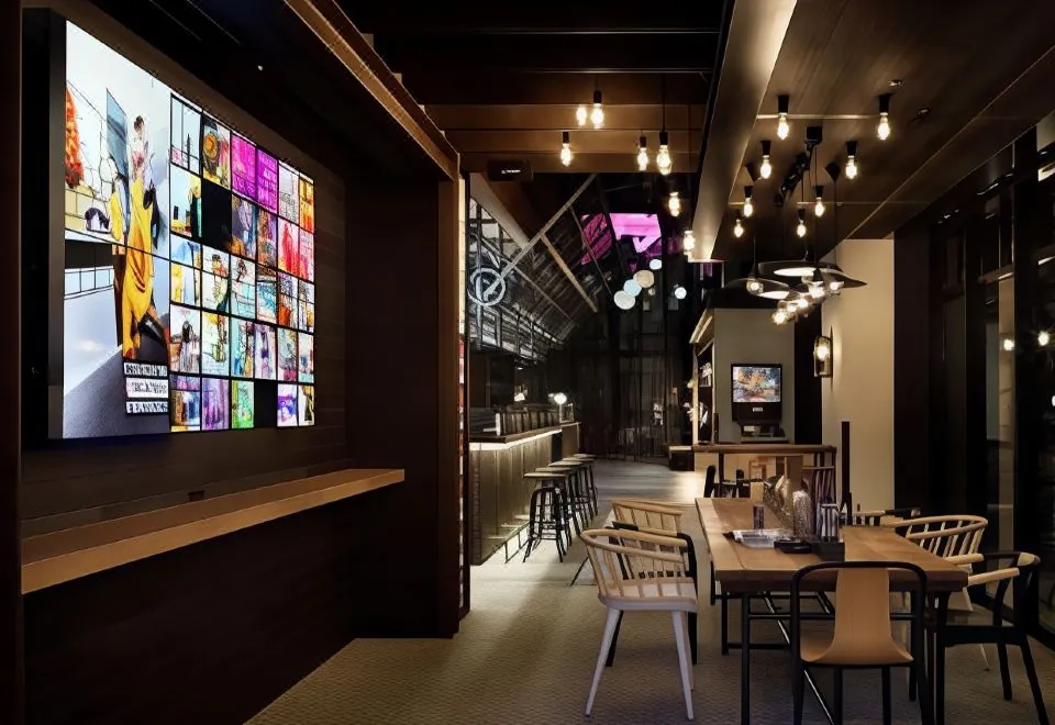 Moxy Osaka Shin Umeda