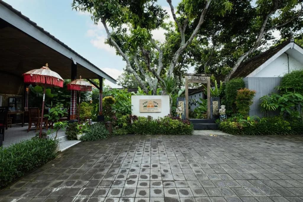 Kubu Kak Dudung Villa
