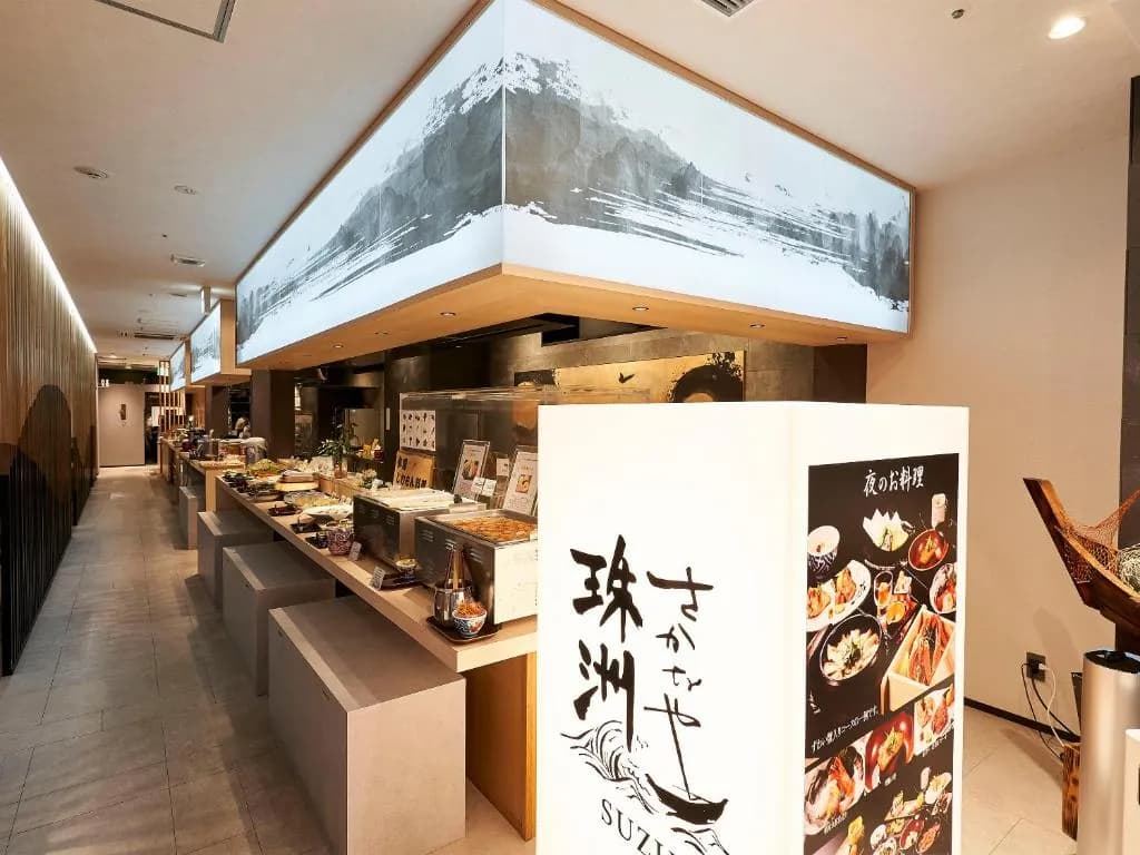 Daiwa Roynet Hotel KANAZAWA-MIYABI