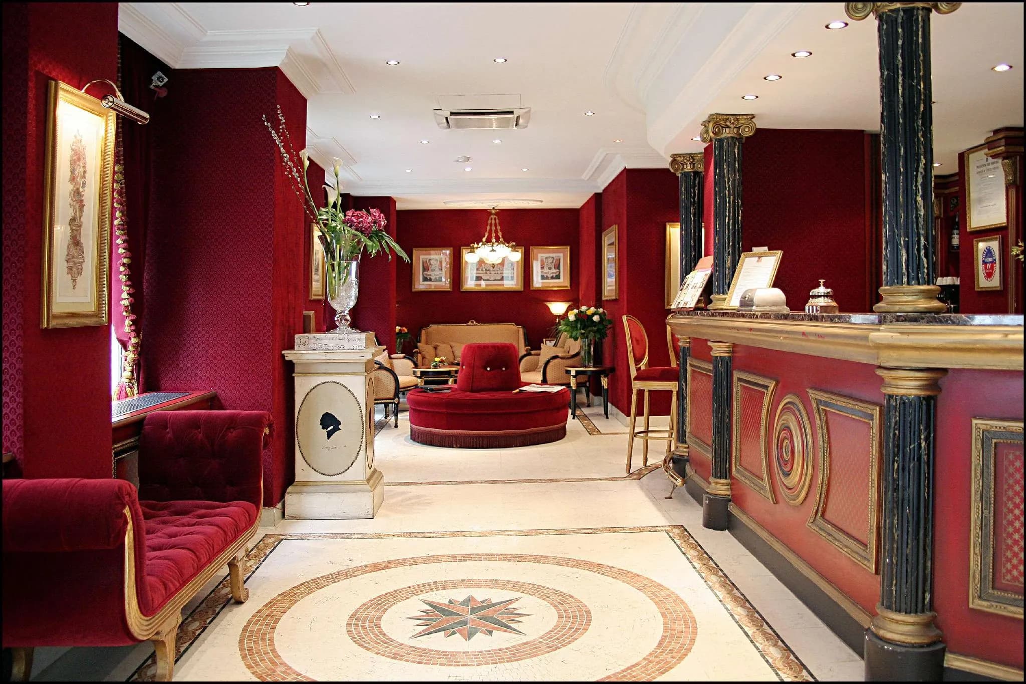 Villa Opera Drouot Paris