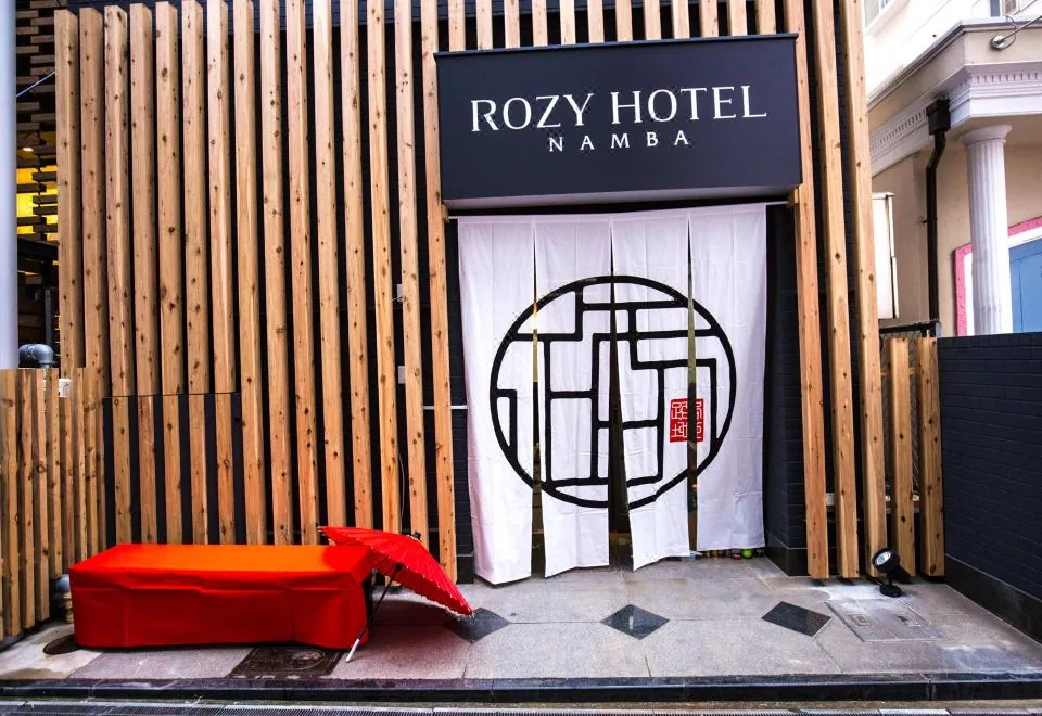 Rozy Hotel Namba