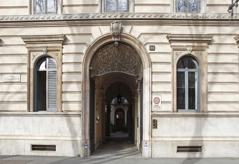 B&B Bonaparte Suites