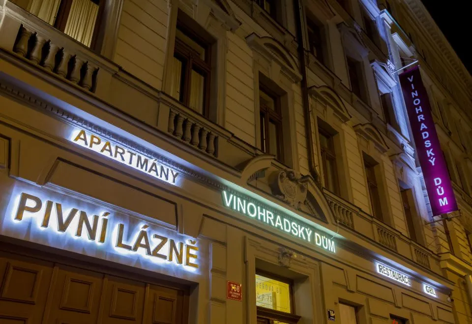 Vinohradsky Dum