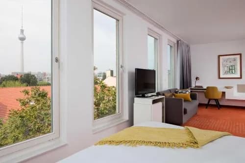 Art'Otel Berlin Mitte, Powered by Radisson Hotels