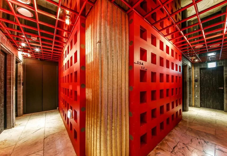 The Ace Hotel