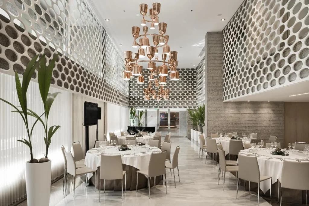 NH Collection Madrid Eurobuilding